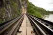 Railway in Karnjanaburi