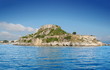 old castle Corfu