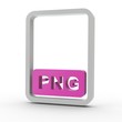3d Icon Dokument PNG