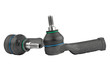 two tie rod ends