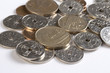 Photo: Closeup of Norwegian money. Closeup of Norwegian money.