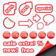 set with sale icon