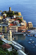 Vernazza, Cinque Terre, Italy