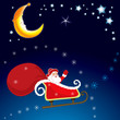 Christmas night