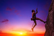 Climbing