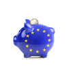 Tirelire Europe