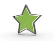 3d Icon Stern