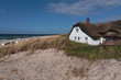 Strand bei Ahrenshoop, Fischland, Deutschland