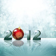 Magic winter background. Abstract background