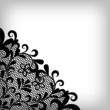 Vektor: Lace pattern background Lace pattern background