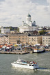 Photo: Helsinki harbor Helsinki harbor