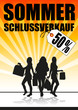 Sommerschlussverkauf