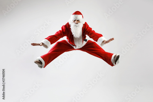 Photo: Santa Claus jumper Santa Claus jumper