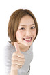 Beautiful young woman Beautiful young woman