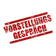 stempel eckig vorstellungsgespräch I