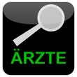 Button schwarz - Ärzte