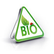 Signalétique Bio