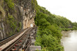 Railway in Karnjanaburi