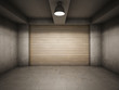 Photo en ligne au meilleur prix Empty garage
