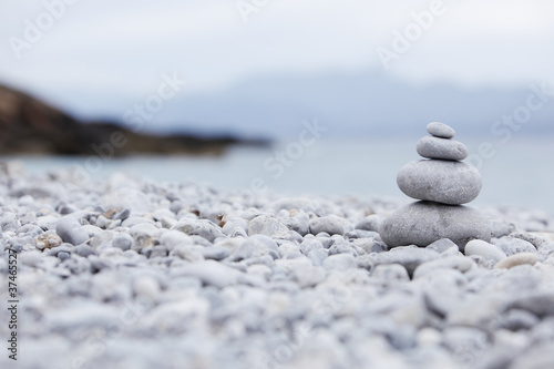 Photo: Steinstapel Steinstapel