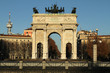 Arco della Pace Milano