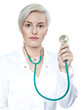 Female doctor rescues the currency in the euro crisis