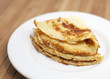 crêpes de chandeleur
