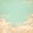 Photo: Vintage Grunge Sky Vintage Grunge Sky