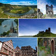 Collage Mosel