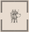 Greek soldiers Greek soldiers