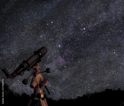 Foto: Discover the universe Discover the universe