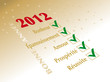 nouvel an 2012