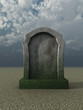 gravestone