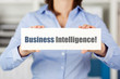 business intelligence