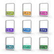 Iconset Formate