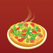 Hot Pizza Hot Pizza