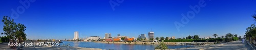 Foto: Commercial center of Jeddah blue sky Commercial center of Jeddah blue sky