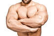 bodybuilding man