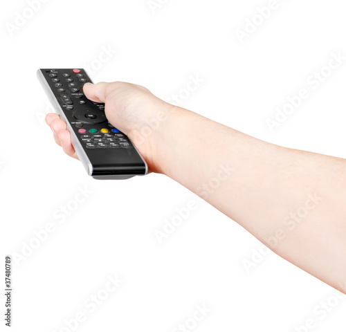 Photo: remote control remote control