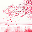 Japanese cherry tree