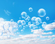 rising bubbles