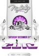 Flyer Silvester