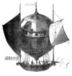 Illustration: Aerostat Aerostat