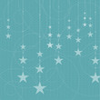 Blue christmas background with stars Blue christmas background with stars