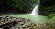 Saut de la lézarde en Guadeloupe (2)