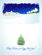 Christmas card Christmas card