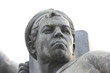 Element of a Monument to the heroes of the civil war