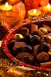 Chocolate pralines Chocolate pralines