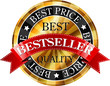 Bestseller label