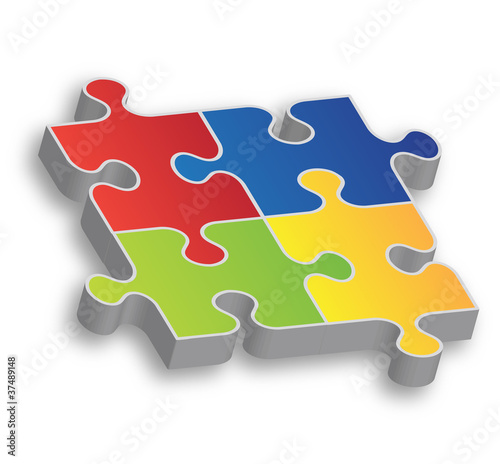 Illustration: Puzzle Puzzle